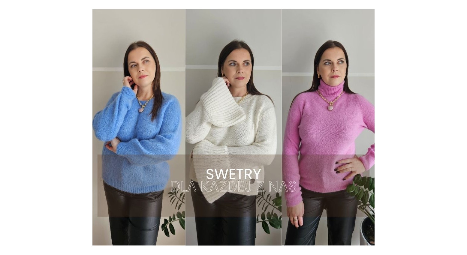 Sweterkowy zawrót głowy
