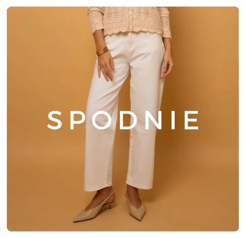 SPODNIE